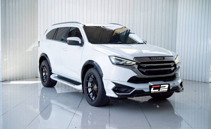 2020 ISUZU MU-X 3.0 ULTIMATE 4WD