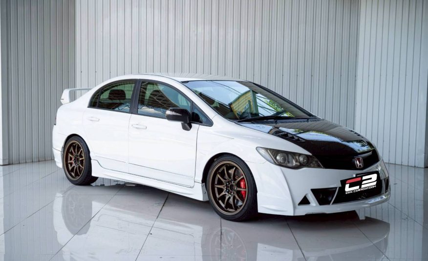2011 HONDA CIVIC 1.8 E