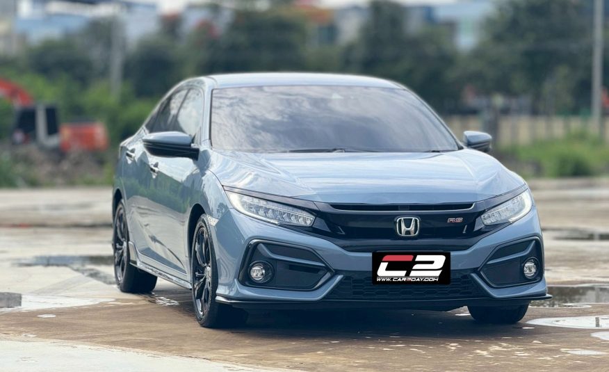 2020 Honda Civic 1.5 Turbo RS Hatchback