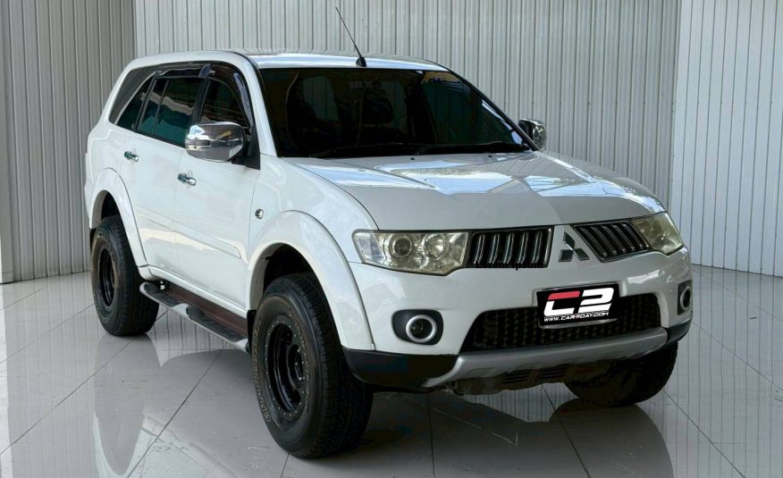 2013 MITSUBISHI PAJERO SPORT 2.5 GLS
