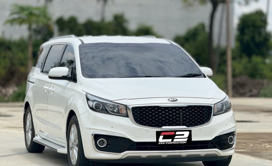 2015 KIA CANIVAL Grand 2.2Drdi