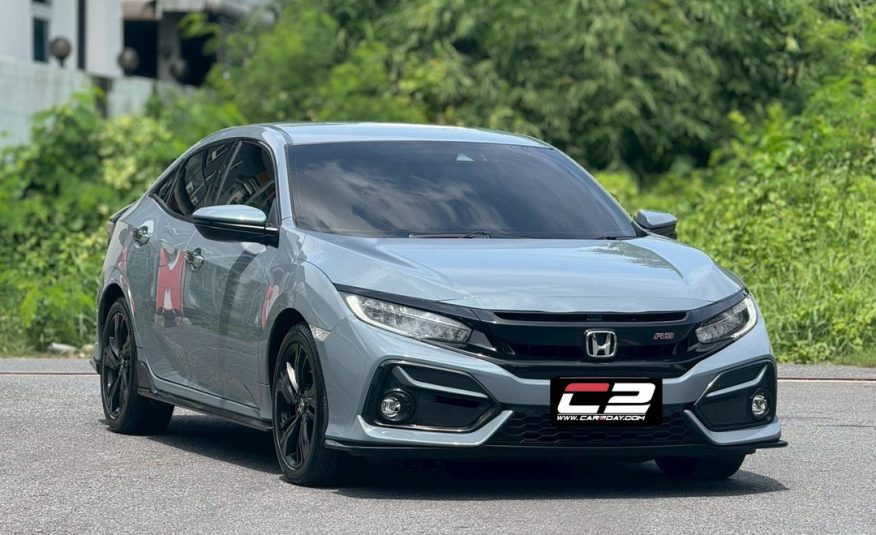2020 Honda Civic FK 1.5 Turbo RS