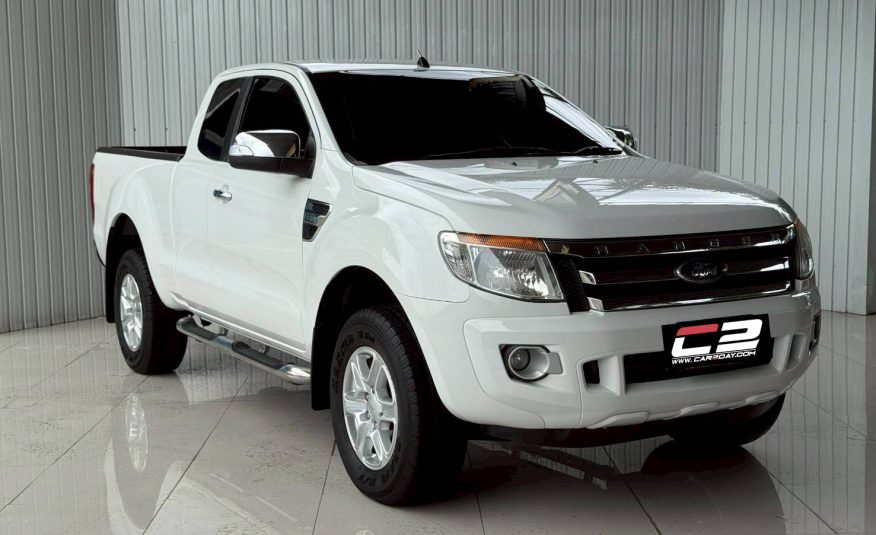 2014 FORD RANGER 2.2 XLT