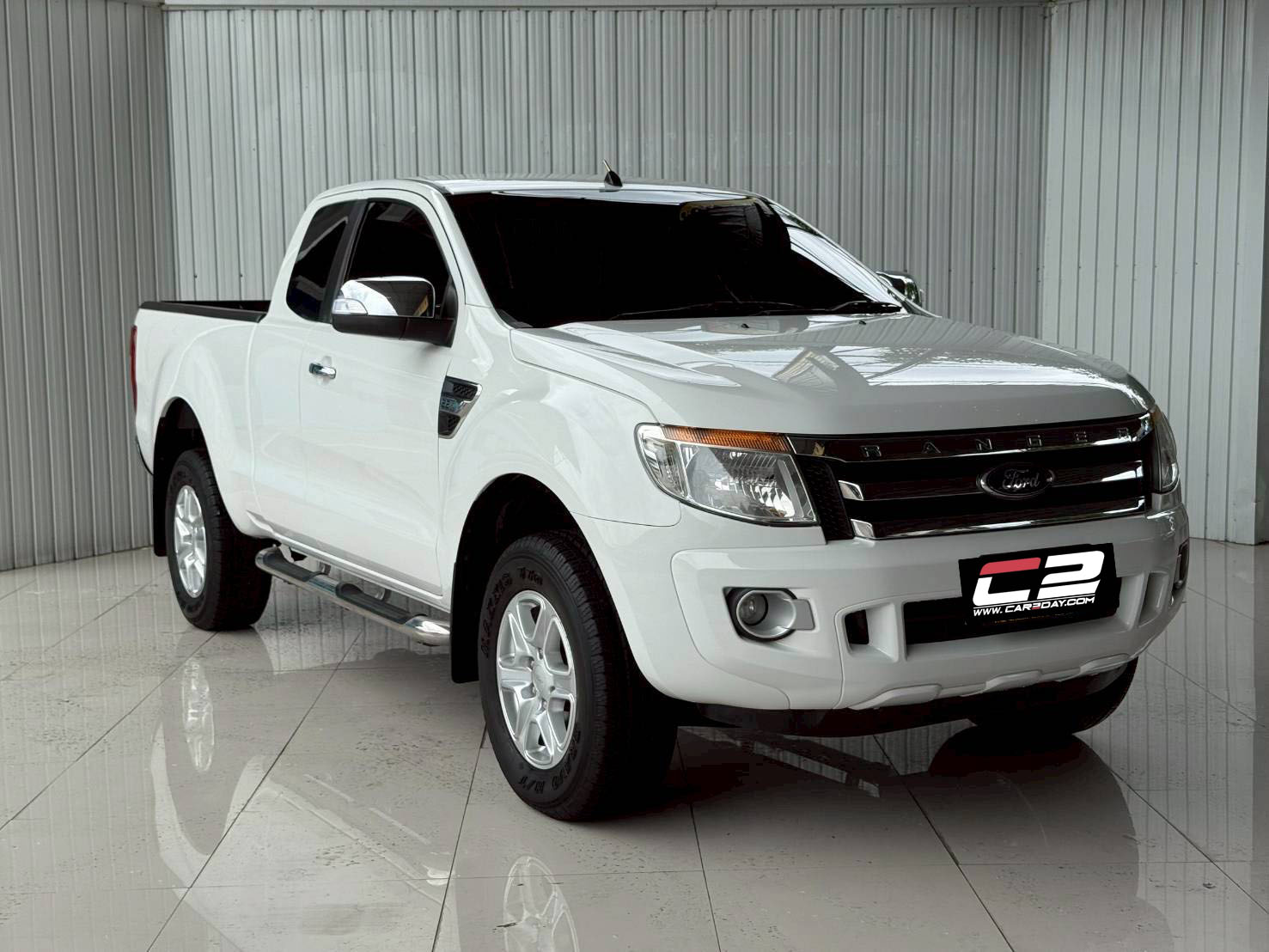 2014 FORD RANGER 2.2 XLT