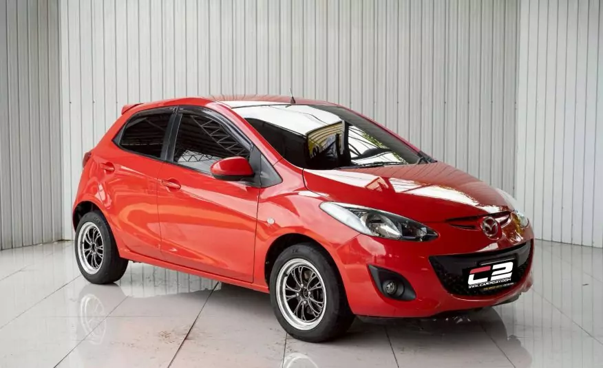 2011 MAZDA MAZDA2 1.5 Groove Sports