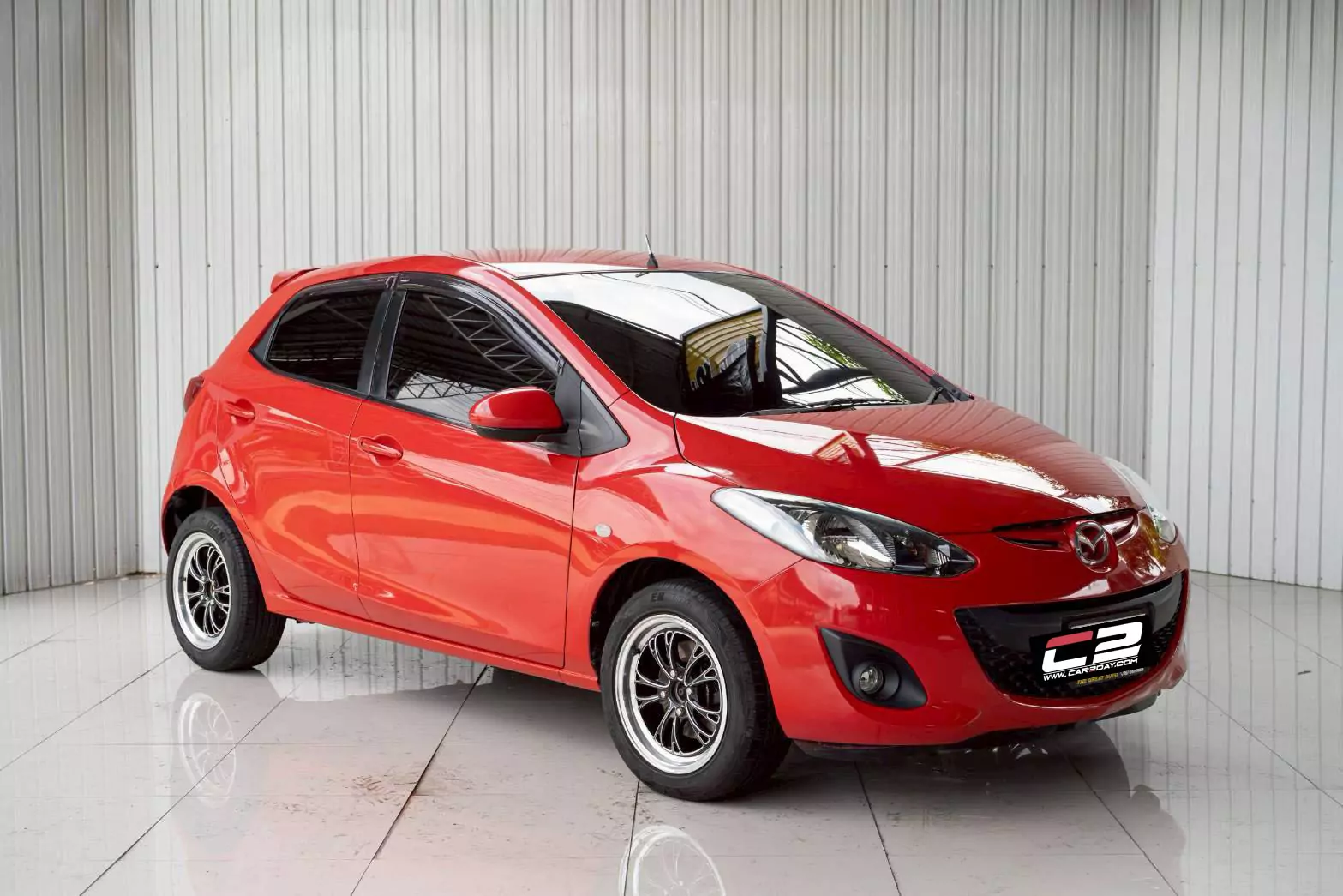2011 MAZDA MAZDA2 1.5 Groove Sports