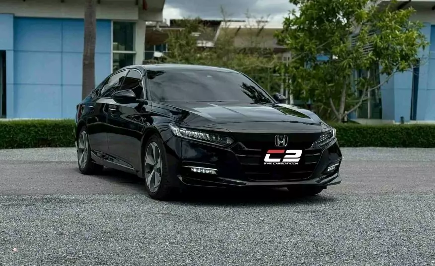 2020 Honda Accord Hybrid TECH