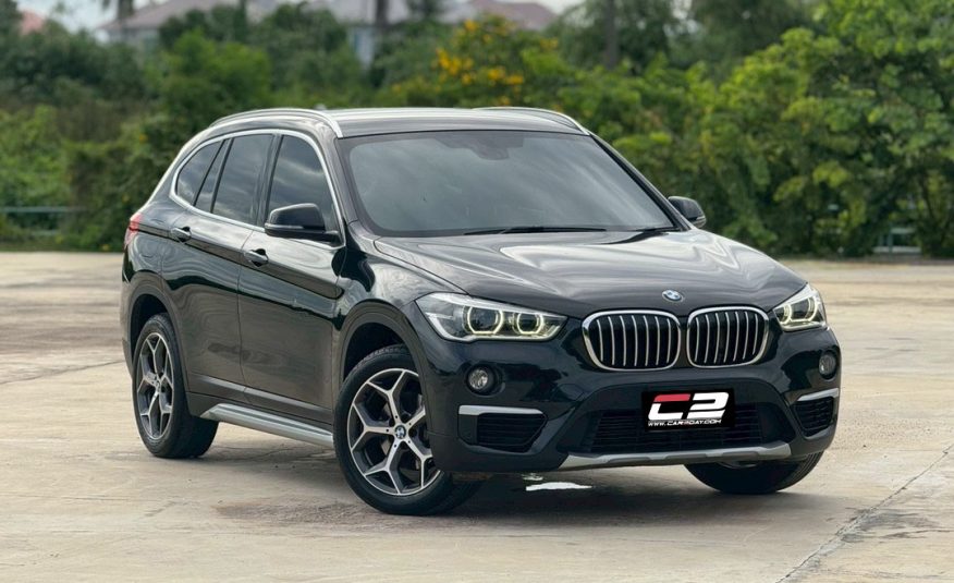 2019 BMW X1 sDrive18d xLine