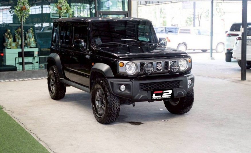 2024 Suzuki Jimny 1.5 Alpha 4WD