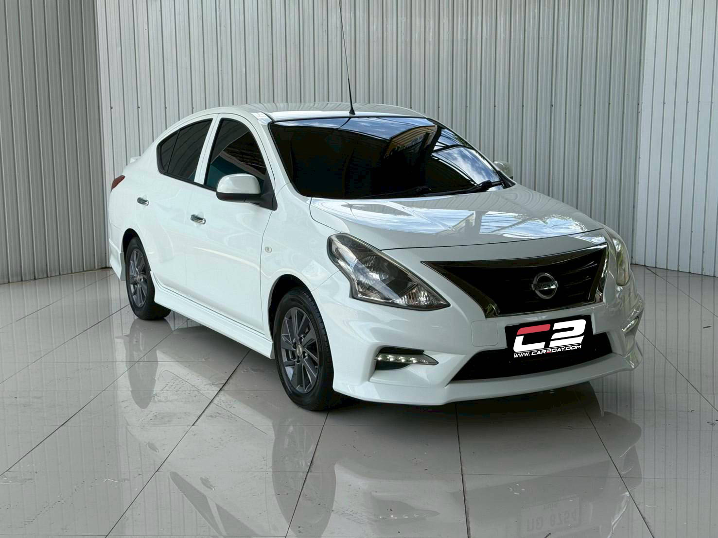 2017 NISSAN ALMERA 1.2 E SPORTECH