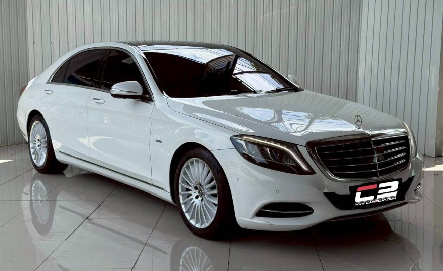 2018 BENZ S-CLASS S500e