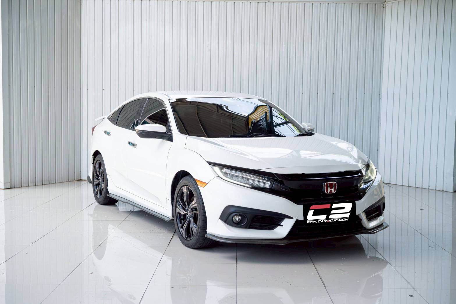2018 HONDA CIVIC 1.5 TURBO RS