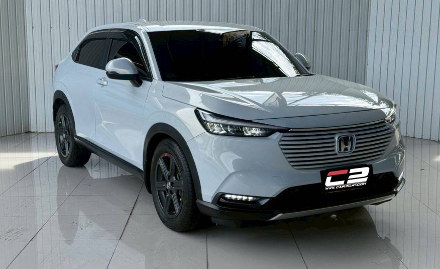2022 HONDA HRV 1.5 EL eHEV