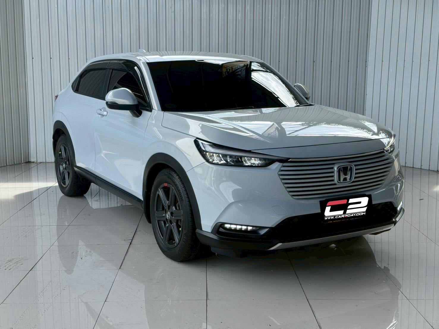 2022 HONDA HRV 1.5 EL eHEV