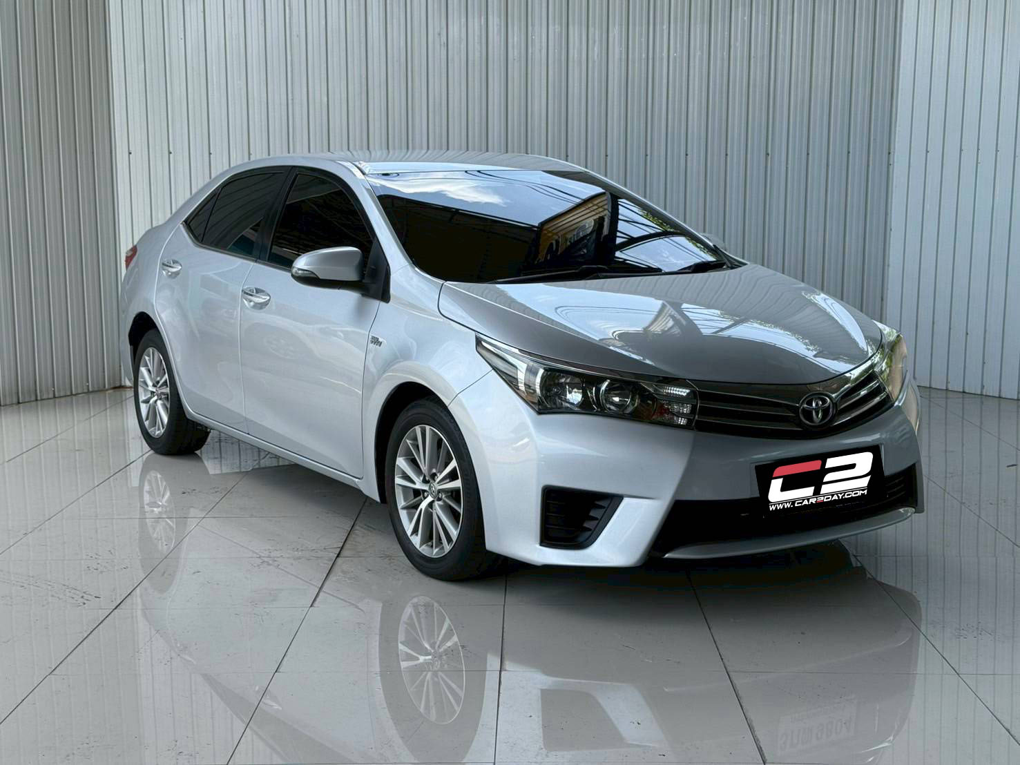 2014 TOYOTA COROLLA ALTIS 1.6 G