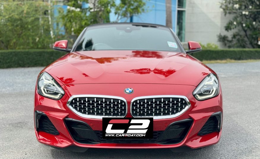 2019 BMW Z4 m30i M Sport