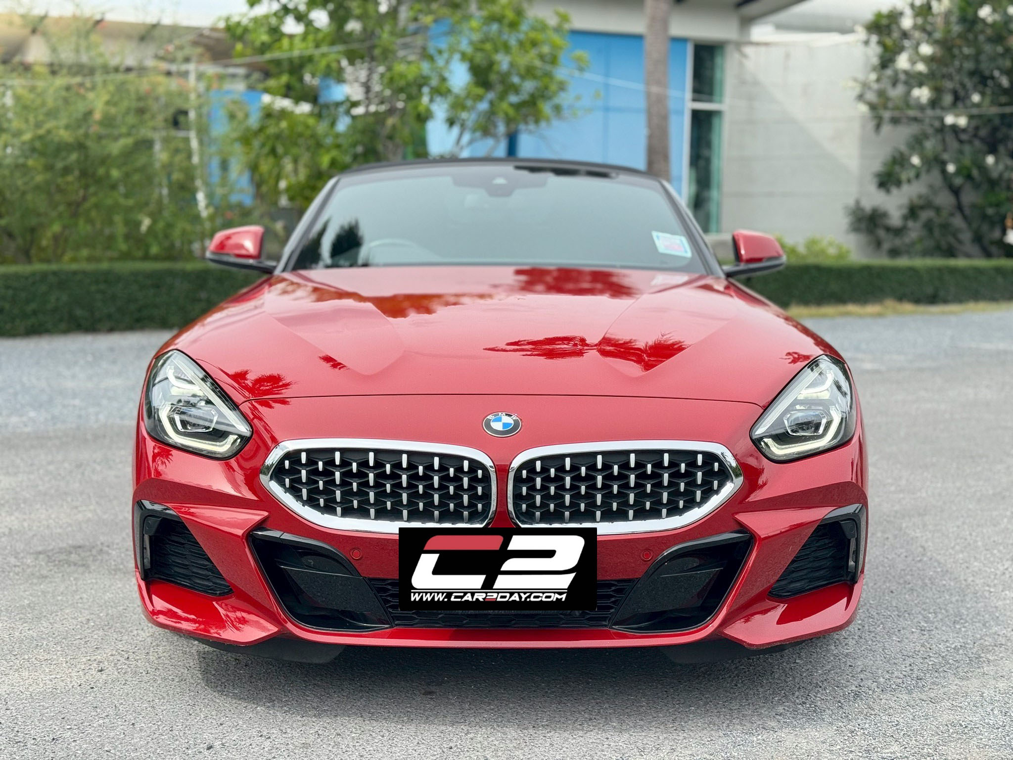 2019 BMW Z4 m30i M Sport