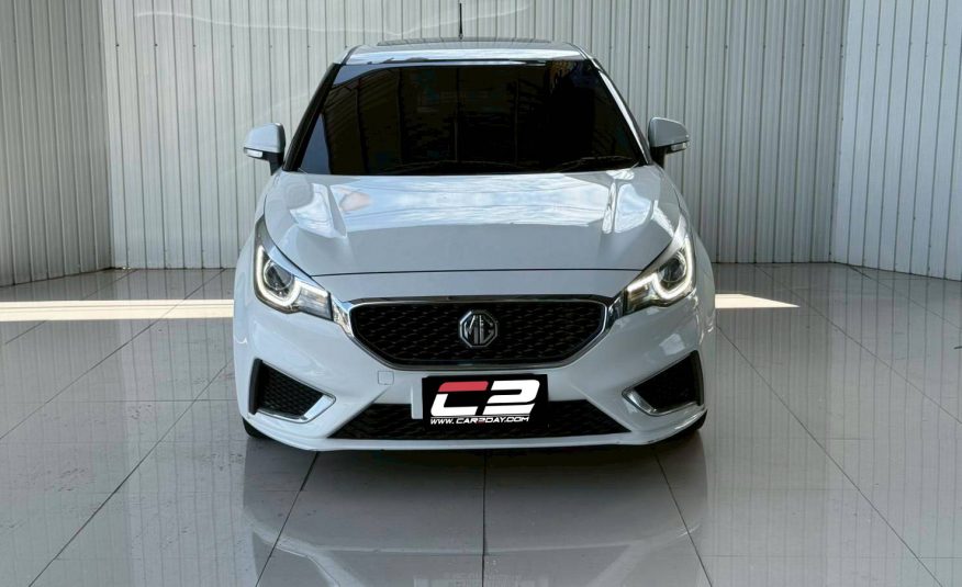 2019 MG 3 1.5 X SUNROOF