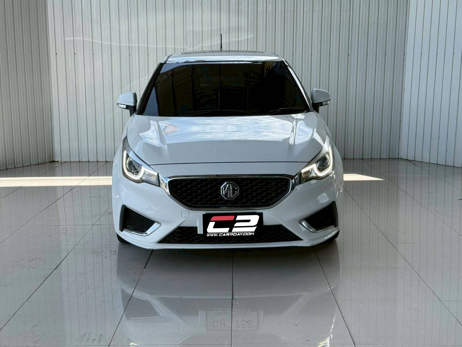 2019 MG 3 1.5 X SUNROOF