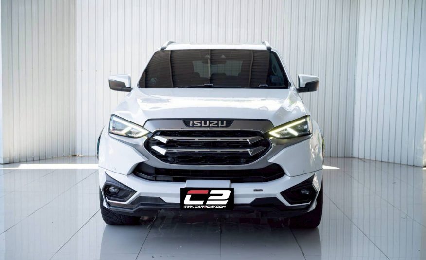 2020 ISUZU MU-X 3.0 ULTIMATE 4WD