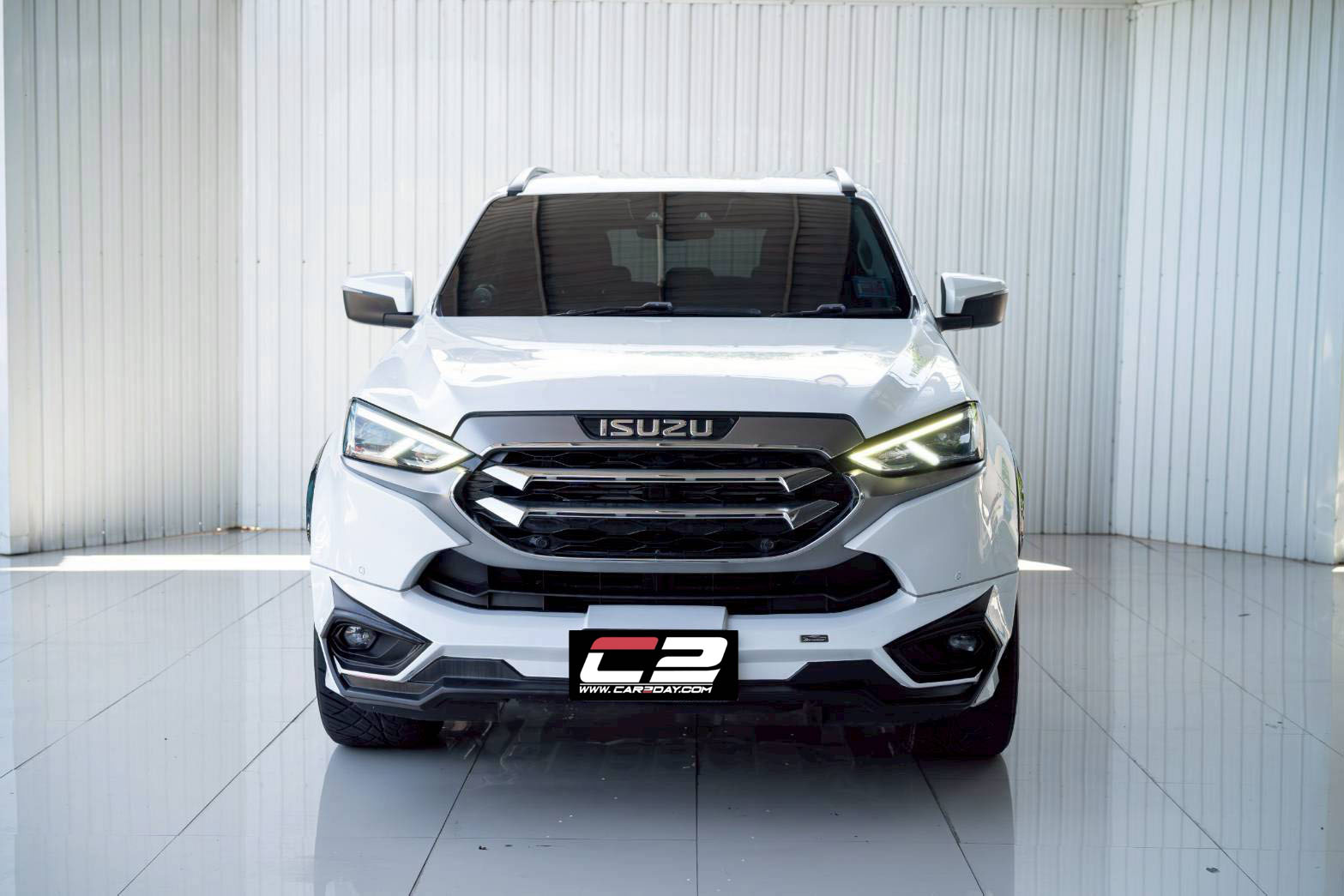 2020 ISUZU MU-X 3.0 ULTIMATE 4WD