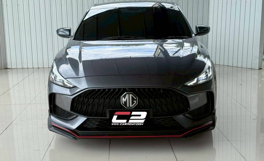 2022 MG 5 1.5 D