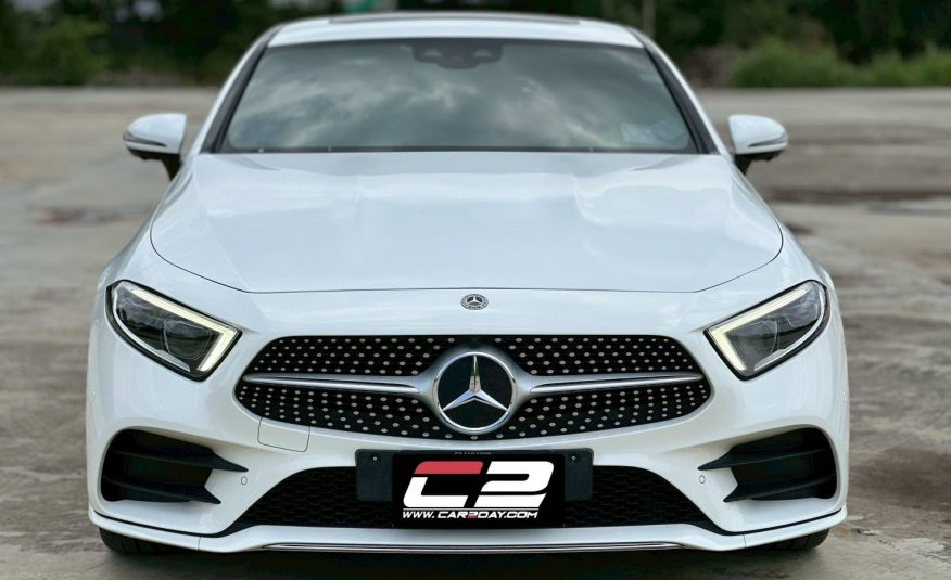 2021 Mercedes-Benz CLS 220d AMG Premium