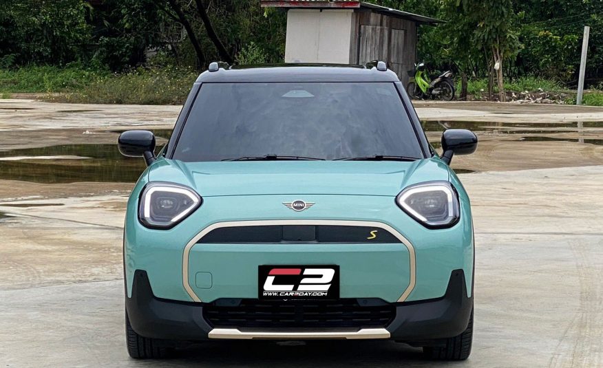 2025 MINI ACEMAN SE