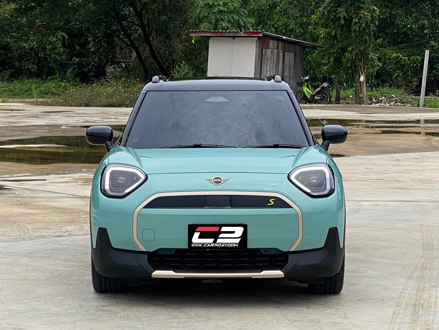 2025 MINI ACEMAN SE