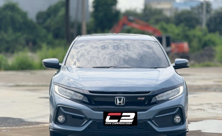 2020 Honda Civic 1.5 Turbo RS Hatchback