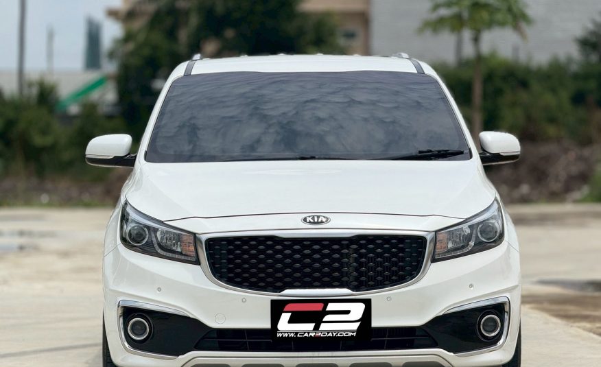 2015 KIA CANIVAL Grand 2.2Drdi