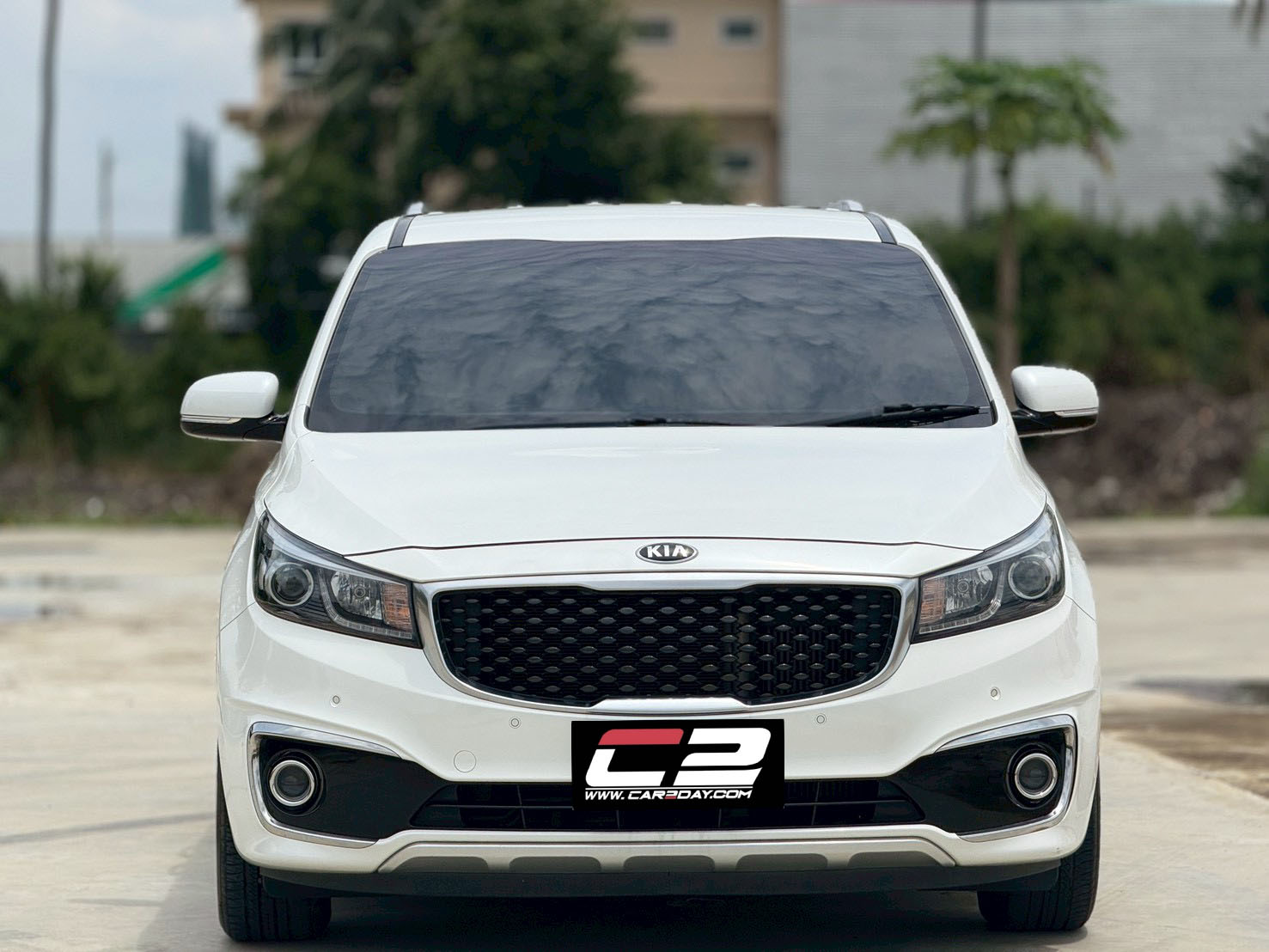 2015 KIA CANIVAL Grand 2.2Drdi
