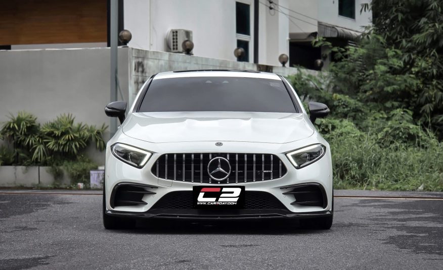2020 Mercedes AMG CLS53 4MATIC+