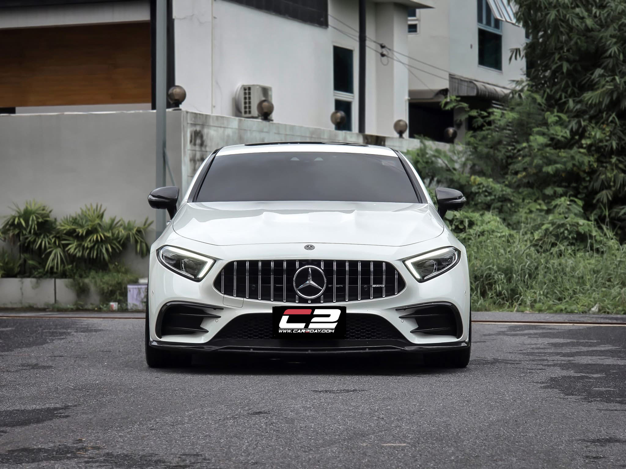 2020 Mercedes AMG CLS53 4MATIC+