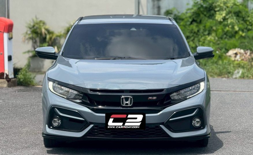 2020 Honda Civic FK 1.5 Turbo RS