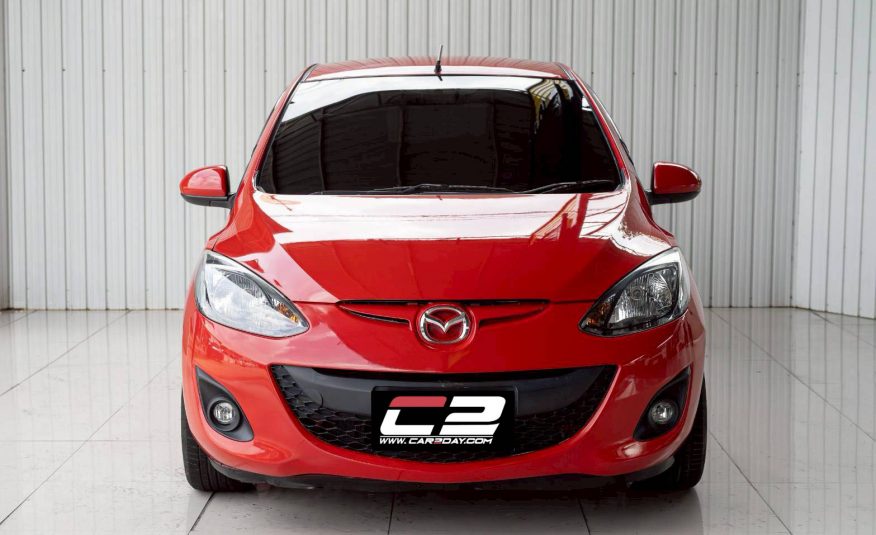 2011 MAZDA MAZDA2 1.5 Groove Sports
