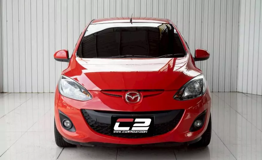 2011 MAZDA MAZDA2 1.5 Groove Sports