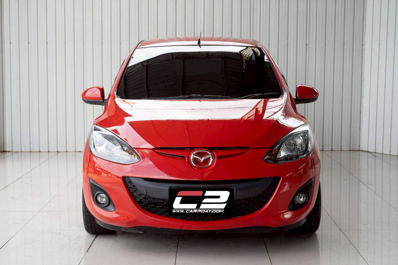 2011 MAZDA MAZDA2 1.5 Groove Sports