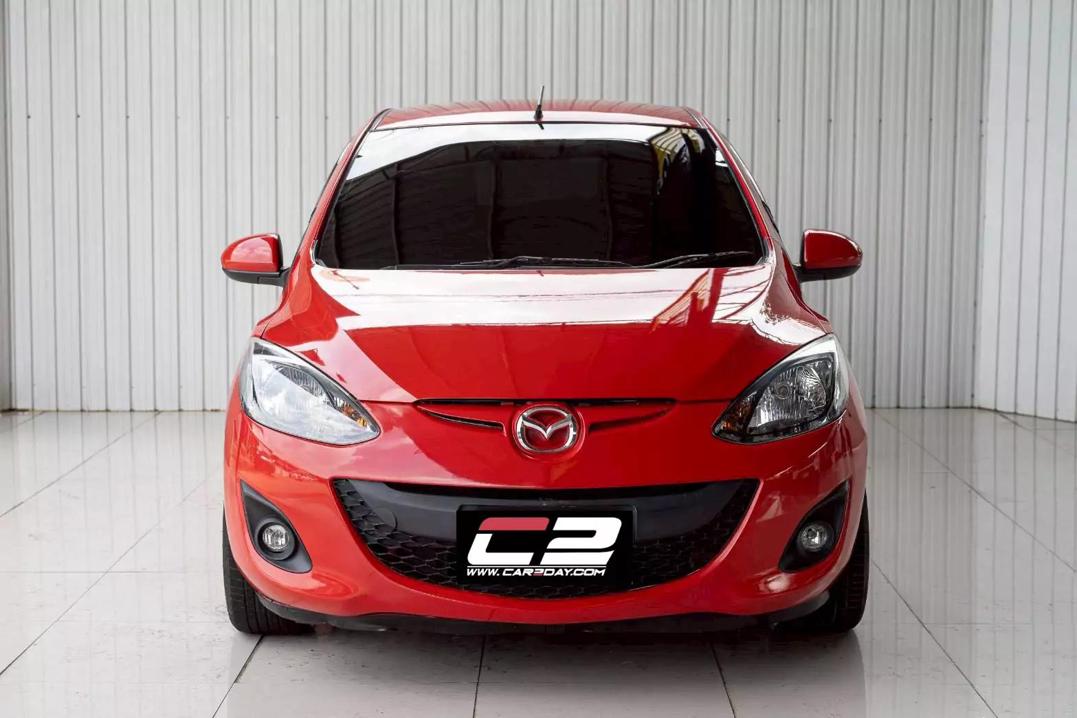 2011 MAZDA MAZDA2 1.5 Groove Sports