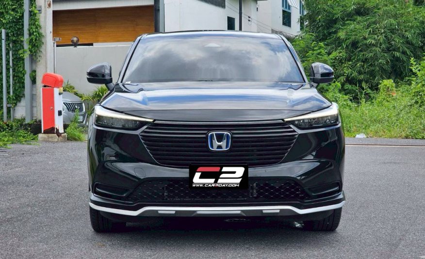 2022 Honda HR-V Wagon 4dr E:HEV E-CVT FWD 1.5i (Hybrid)