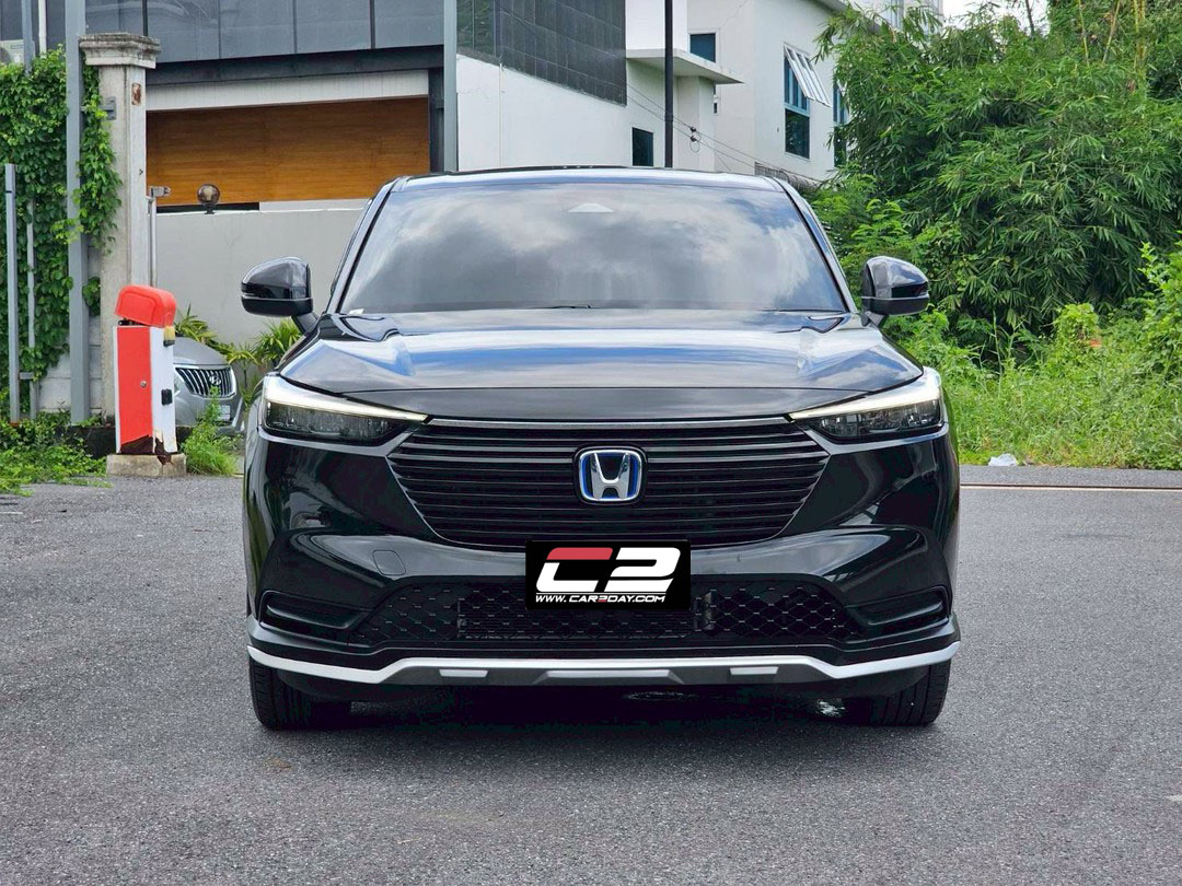 2022 Honda HR-V Wagon 4dr E:HEV E-CVT FWD 1.5i (Hybrid)