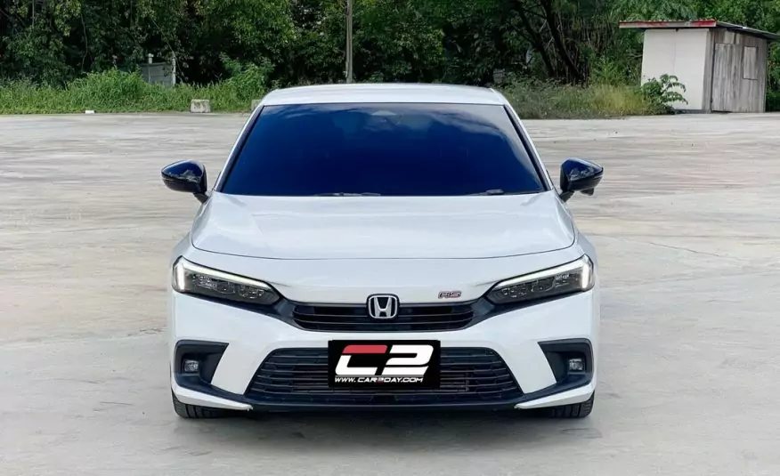 2021 Honda Civic Turbo RS