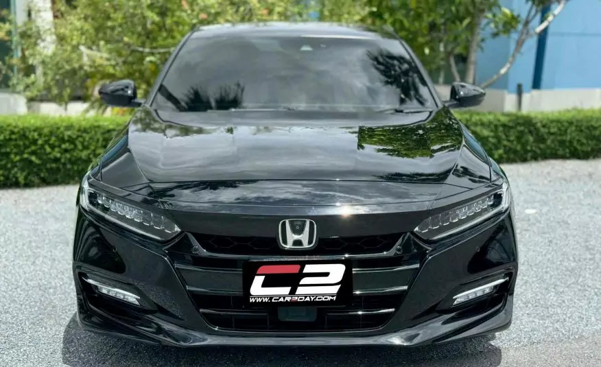 2020 Honda Accord Hybrid TECH