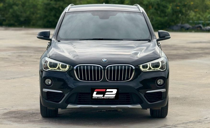 2019 BMW X1 sDrive18d xLine