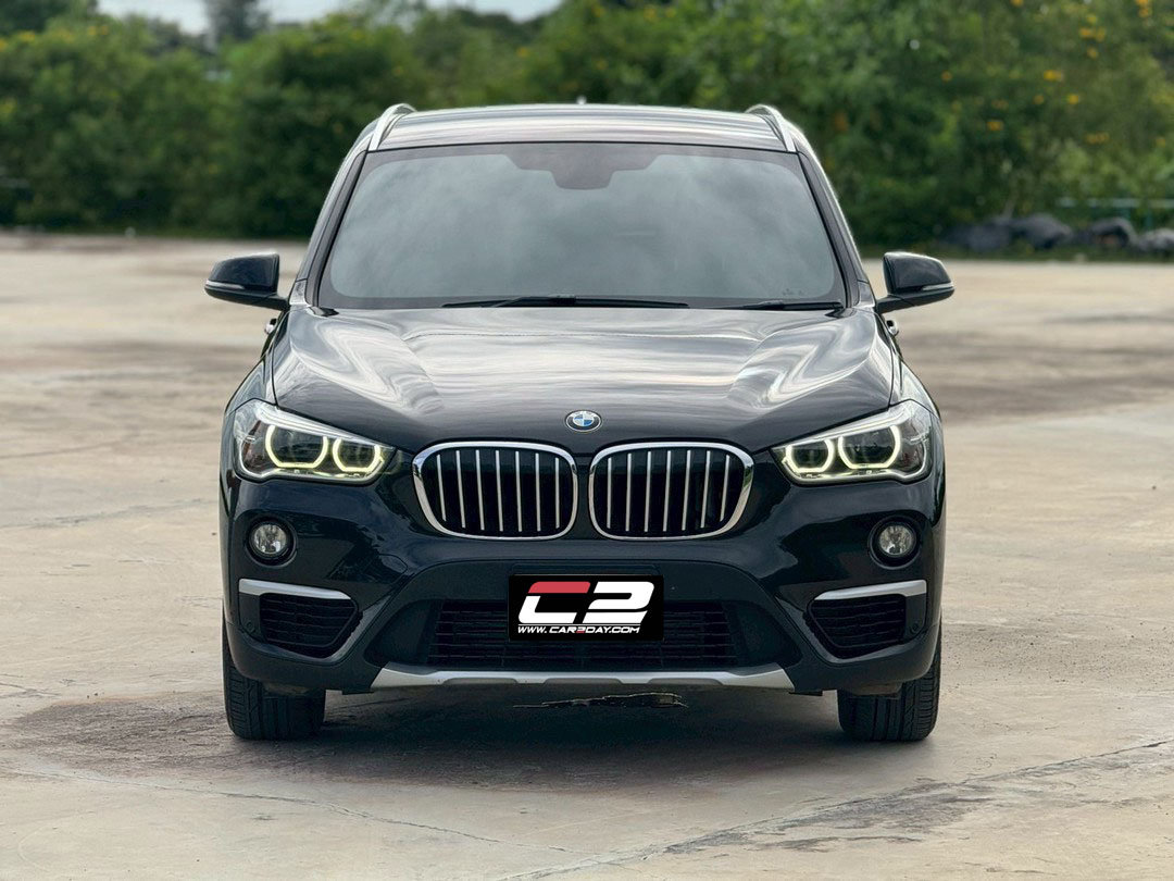 2019 BMW X1 sDrive18d xLine
