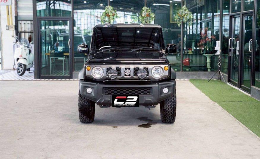 2024 Suzuki Jimny 1.5 Alpha 4WD