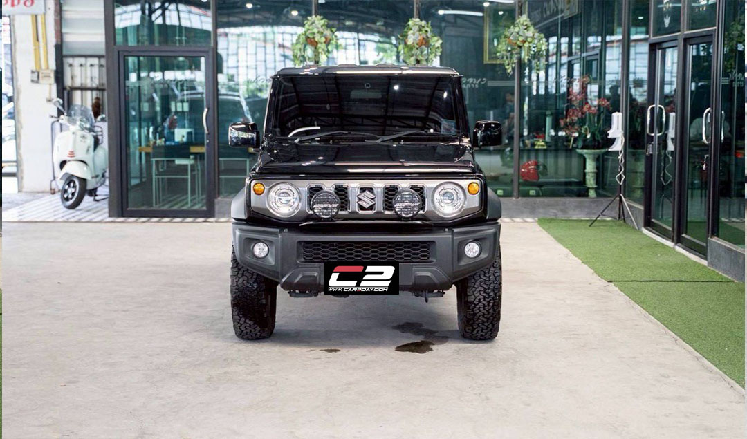 2024 Suzuki Jimny 1.5 Alpha 4WD