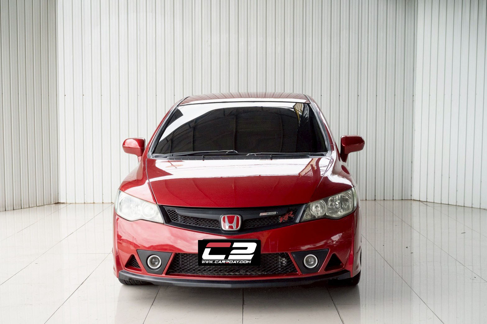 HONDA CIVIC 1.8 E (AS)