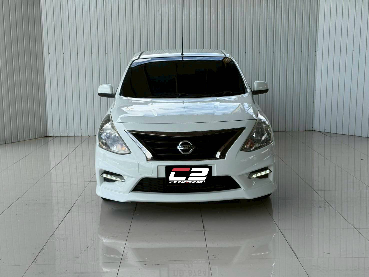 2017 NISSAN ALMERA 1.2 E SPORTECH