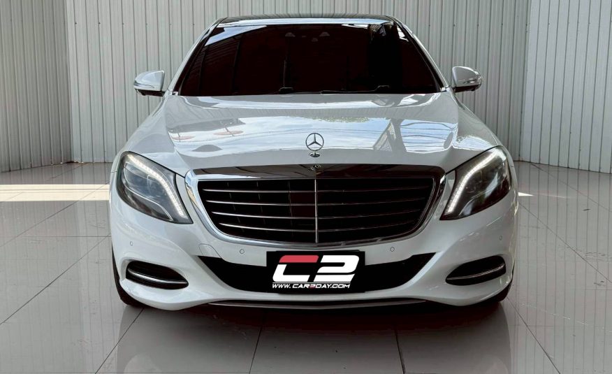 2018 BENZ S-CLASS S500e